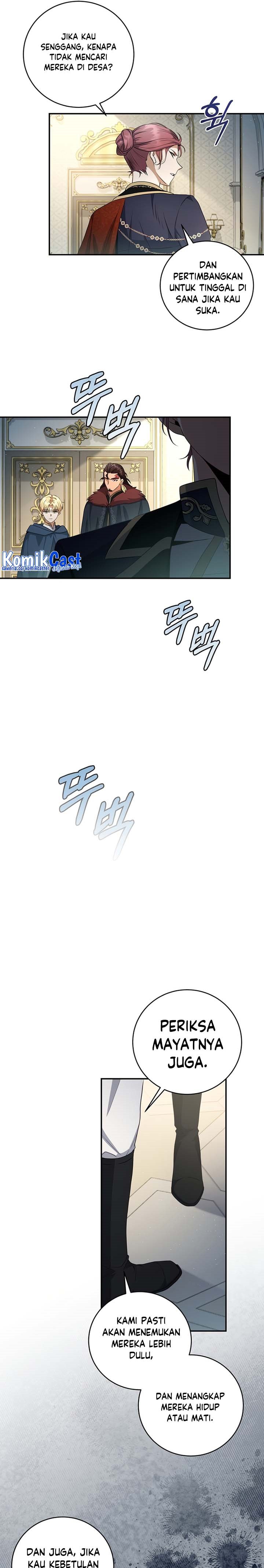 Margrave’s Bastard Son was The Emperor Chapter 20 Bahasa Indonesia