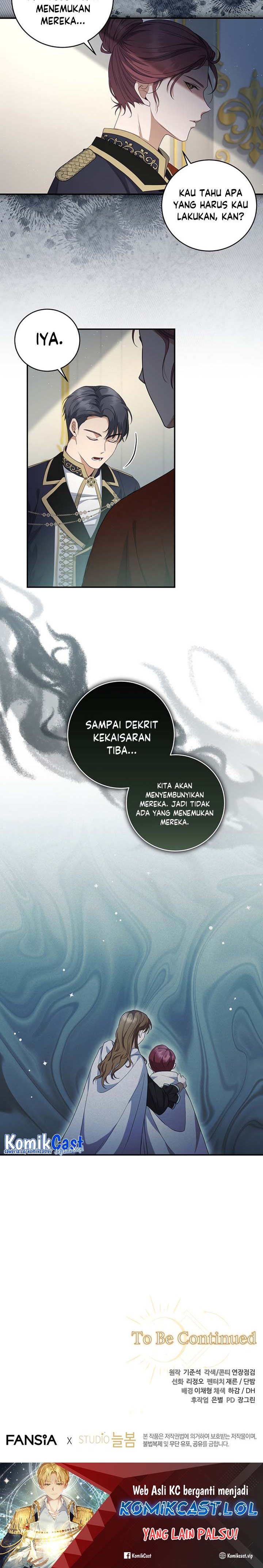 Margrave’s Bastard Son was The Emperor Chapter 20 Bahasa Indonesia