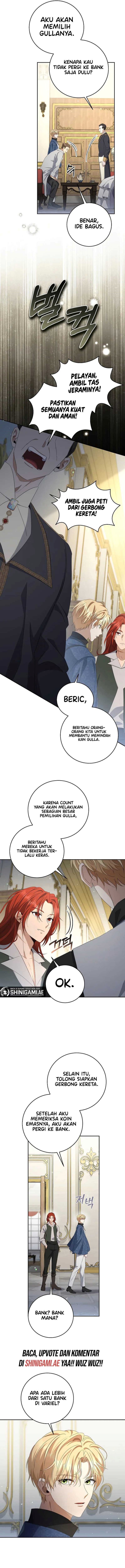 Margrave’s Bastard Son was The Emperor Chapter 51 Bahasa Indonesia