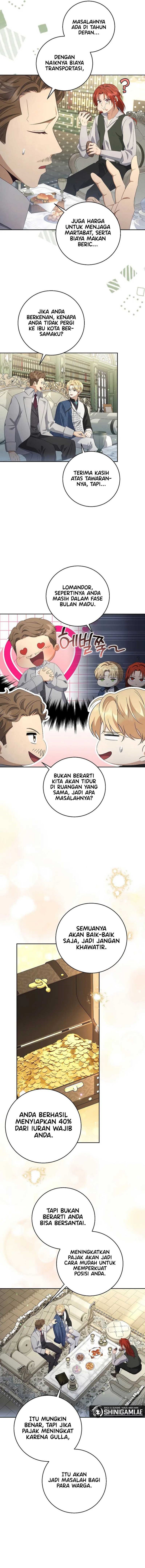 Margrave’s Bastard Son was The Emperor Chapter 51 Bahasa Indonesia