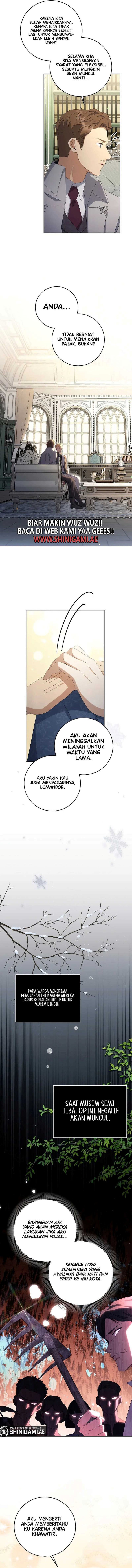 Margrave’s Bastard Son was The Emperor Chapter 51 Bahasa Indonesia