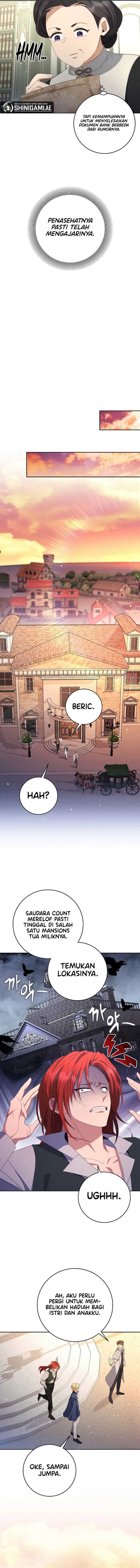 Margrave’s Bastard Son was The Emperor Chapter 51 Bahasa Indonesia