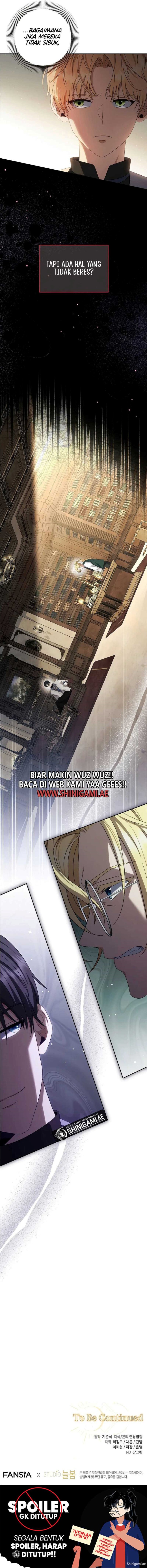 Margrave’s Bastard Son was The Emperor Chapter 51 Bahasa Indonesia