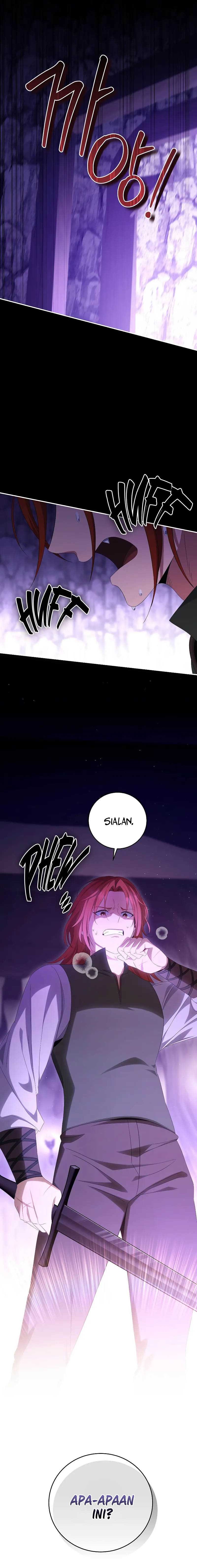 Margrave’s Bastard Son was The Emperor chapter 59