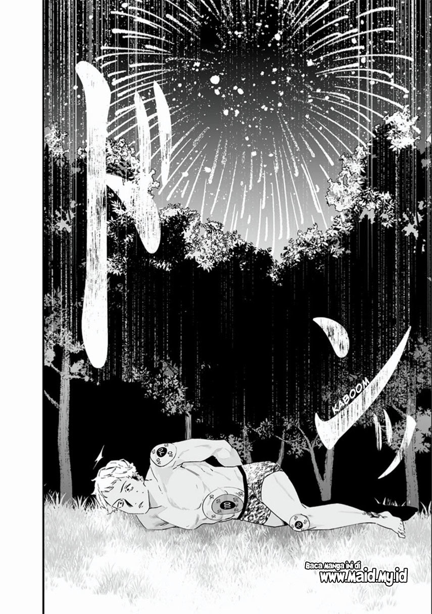 Maria no Danzai chapter 25