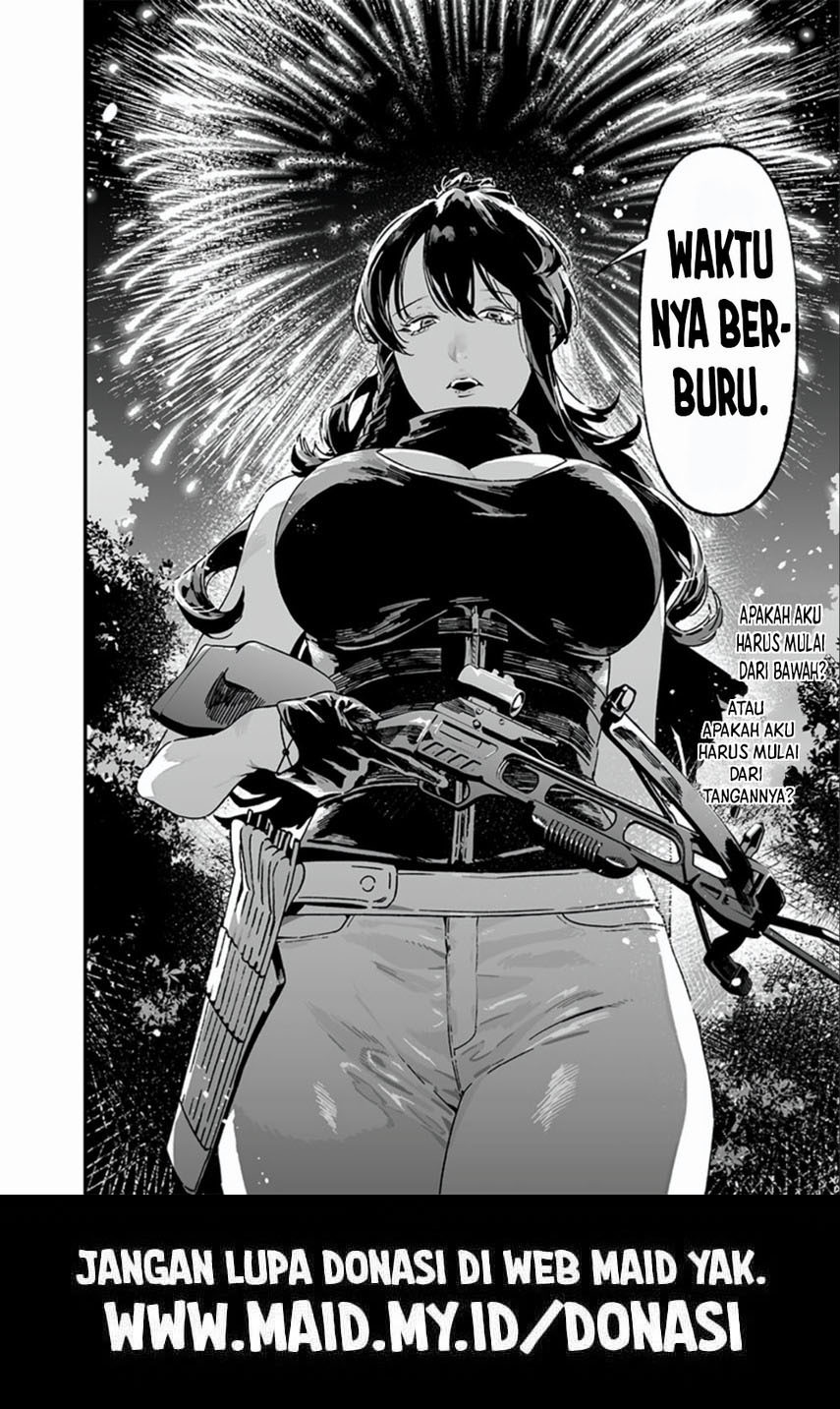 Maria no Danzai chapter 25