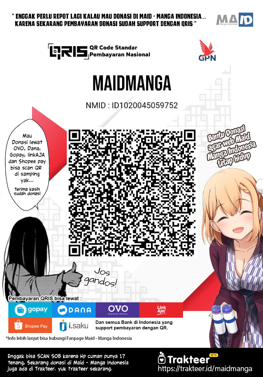 Maria no Danzai chapter 25