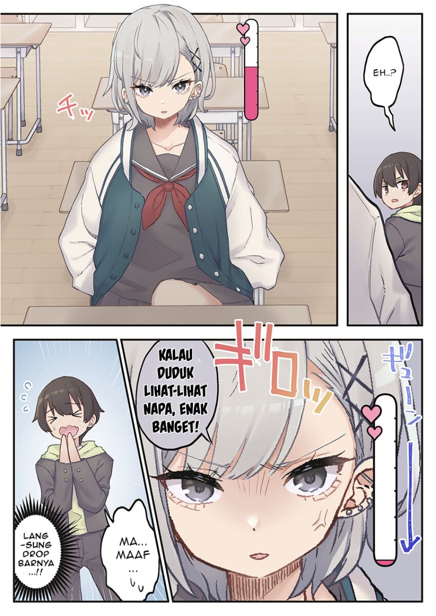 Marika-chan no Koukando wa Bukkowarete iru chapter 1