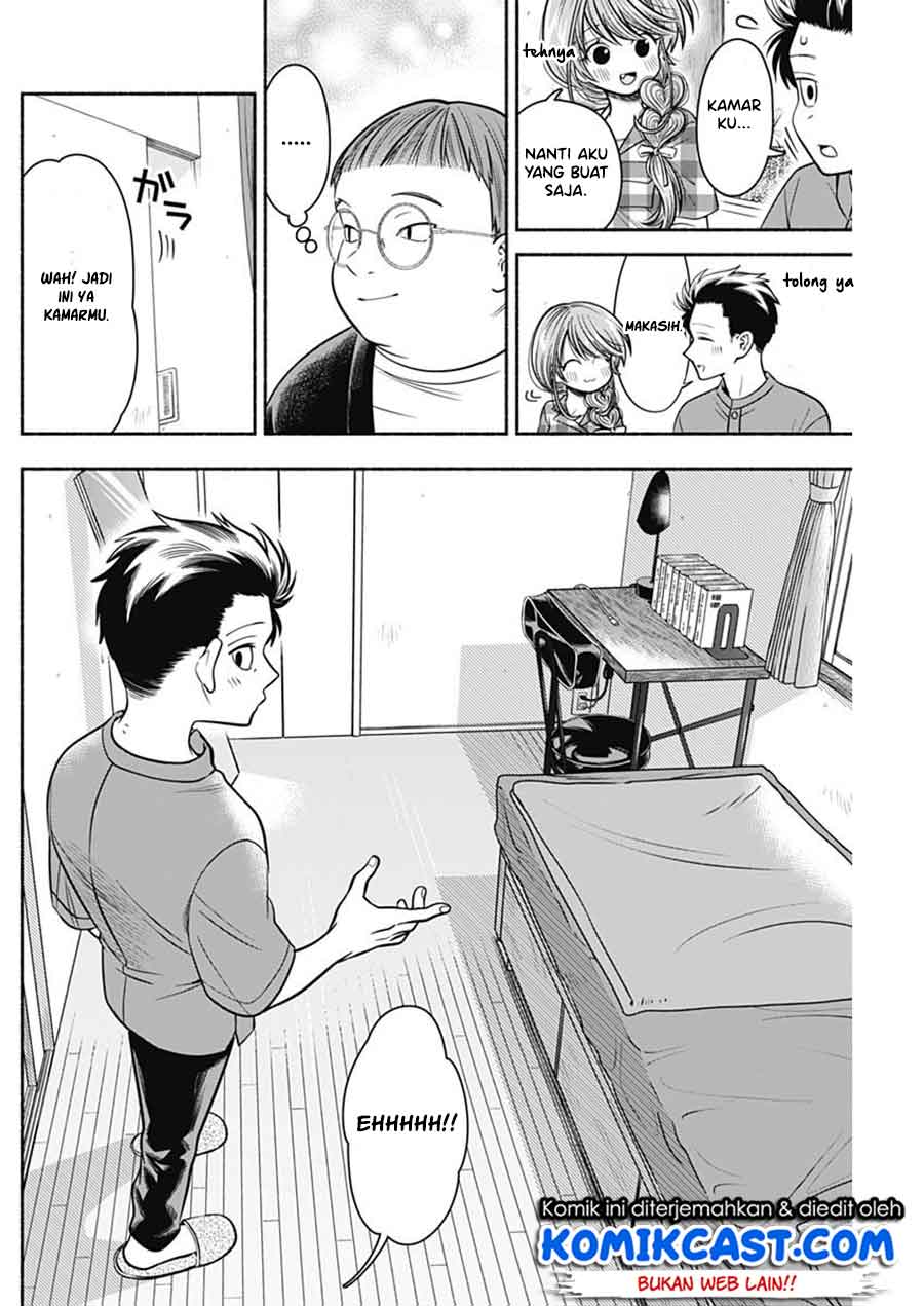 Dilarang COPAS - situs resmi www.mangacanblog.com - Komik marriage gray 019 - chapter 19 20 Indonesia marriage gray 019 - chapter 19 Terbaru 4|Baca Manga Komik Indonesia|Mangacan