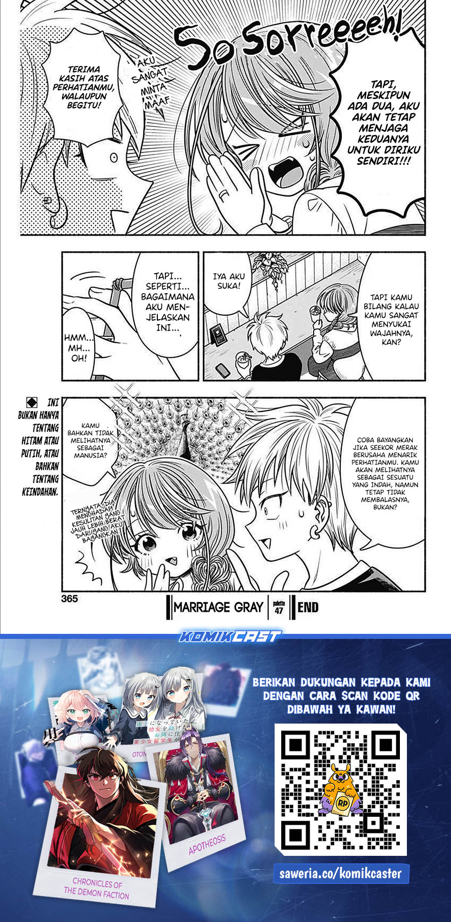 Dilarang COPAS - situs resmi www.mangacanblog.com - Komik marriage gray 047 - chapter 47 48 Indonesia marriage gray 047 - chapter 47 Terbaru 11|Baca Manga Komik Indonesia|Mangacan