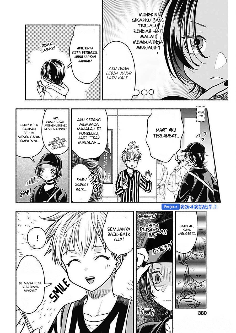 Marriage Gray Chapter 48 Bahasa Indonesia