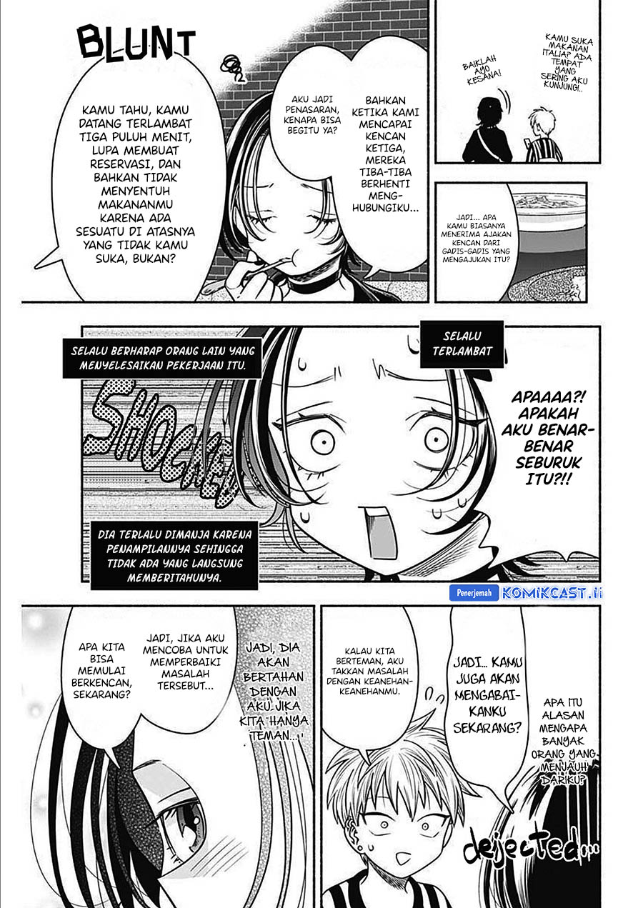 Marriage Gray Chapter 48 Bahasa Indonesia