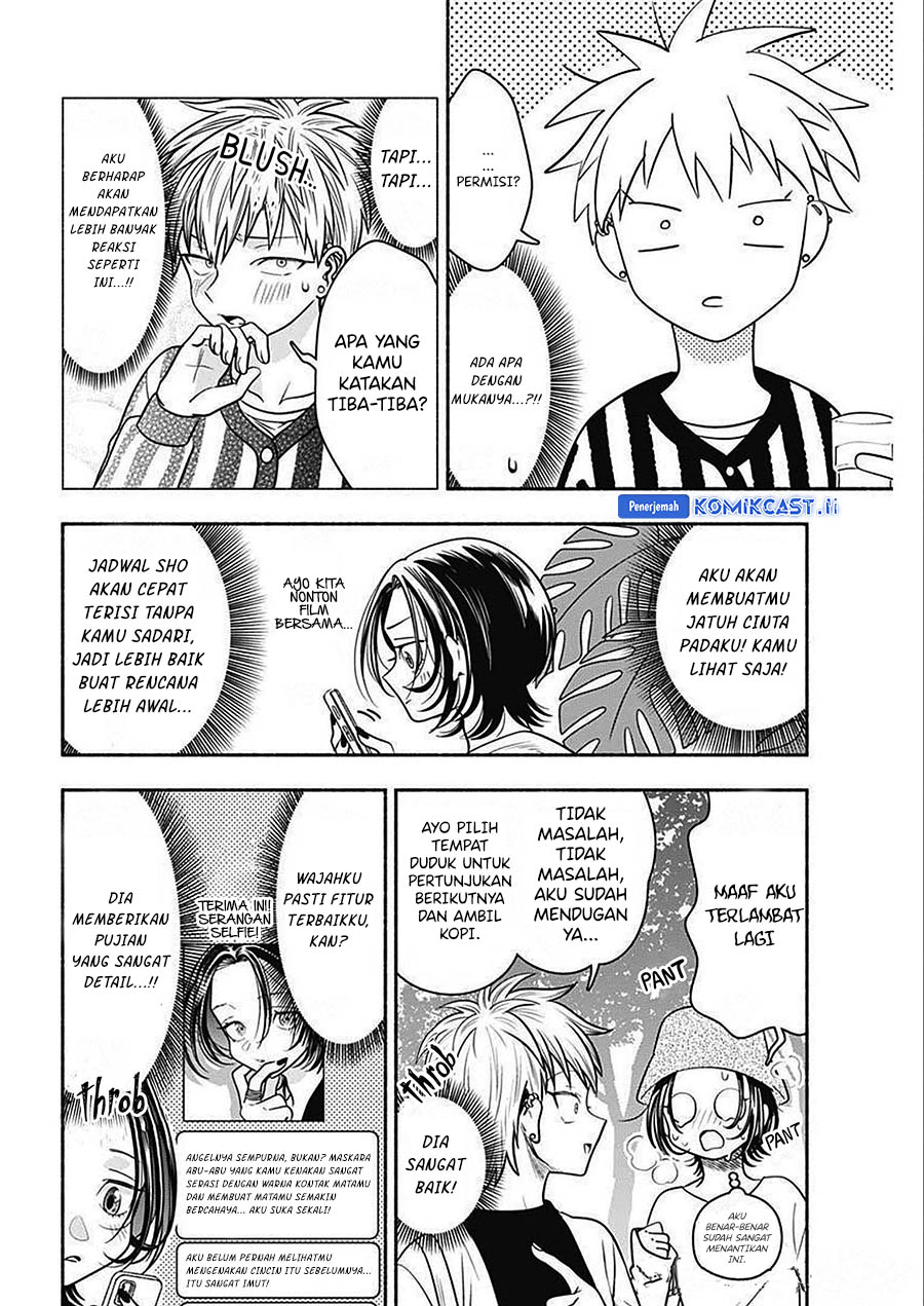 Marriage Gray Chapter 48 Bahasa Indonesia