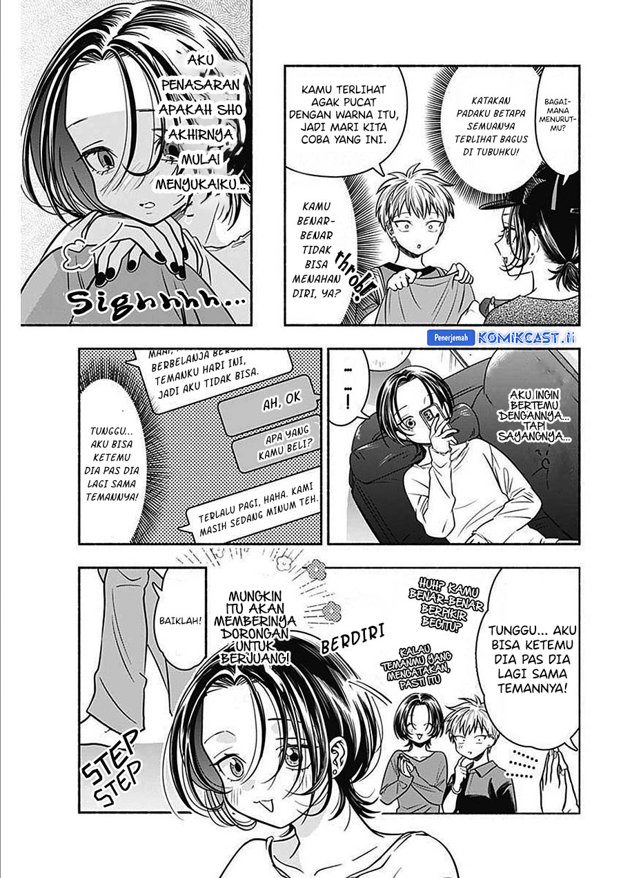 Marriage Gray Chapter 48 Bahasa Indonesia