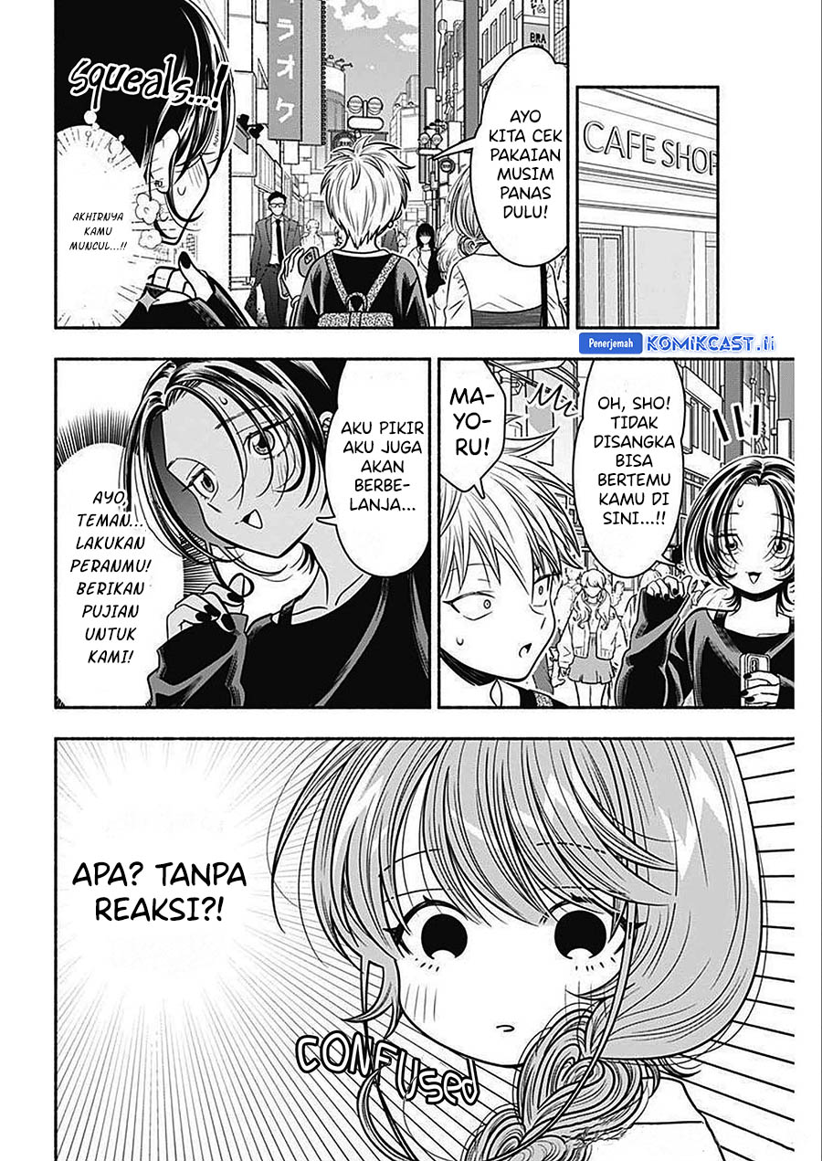 Marriage Gray Chapter 48 Bahasa Indonesia