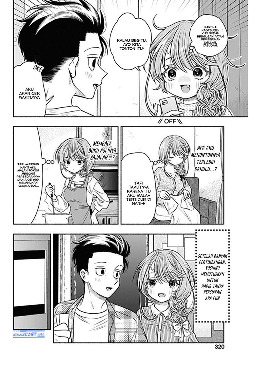 Dilarang COPAS - situs resmi www.mangacanblog.com - Komik marriage gray 050 - chapter 50 51 Indonesia marriage gray 050 - chapter 50 Terbaru 8|Baca Manga Komik Indonesia|Mangacan