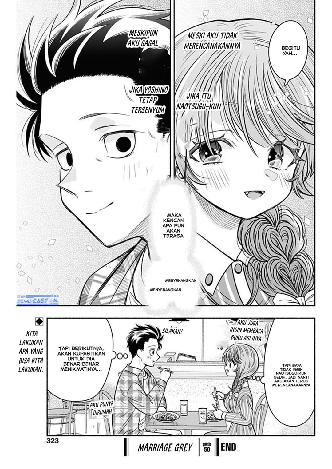Dilarang COPAS - situs resmi www.mangacanblog.com - Komik marriage gray 050 - chapter 50 51 Indonesia marriage gray 050 - chapter 50 Terbaru 11|Baca Manga Komik Indonesia|Mangacan