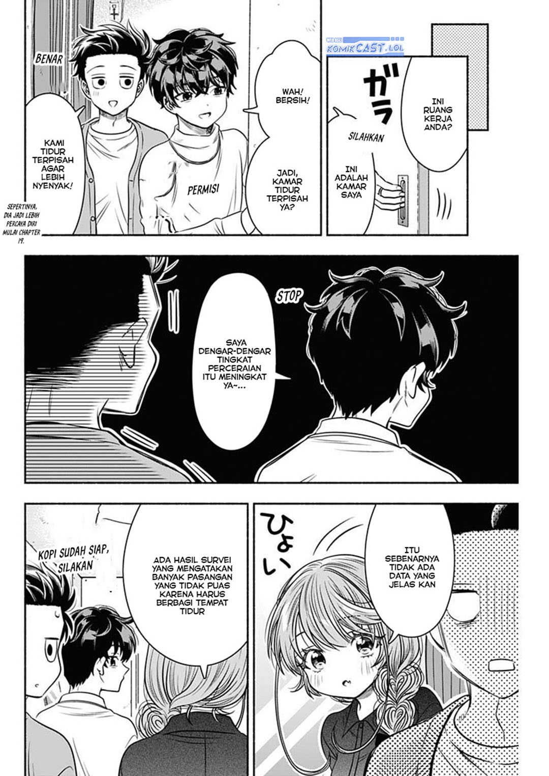Dilarang COPAS - situs resmi www.mangacanblog.com - Komik marriage gray 051 - chapter 51 52 Indonesia marriage gray 051 - chapter 51 Terbaru 3|Baca Manga Komik Indonesia|Mangacan