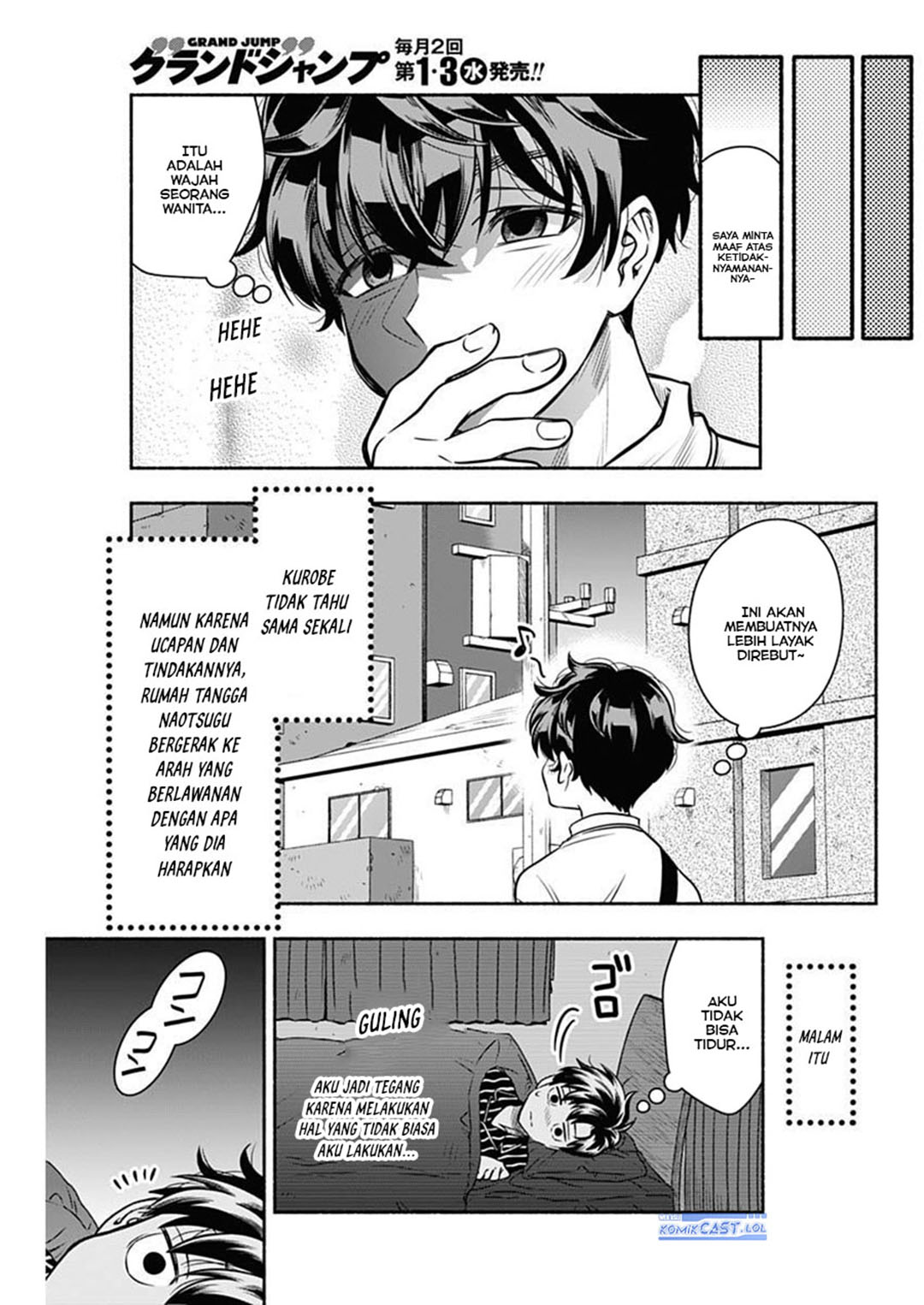 Dilarang COPAS - situs resmi www.mangacanblog.com - Komik marriage gray 051 - chapter 51 52 Indonesia marriage gray 051 - chapter 51 Terbaru 8|Baca Manga Komik Indonesia|Mangacan
