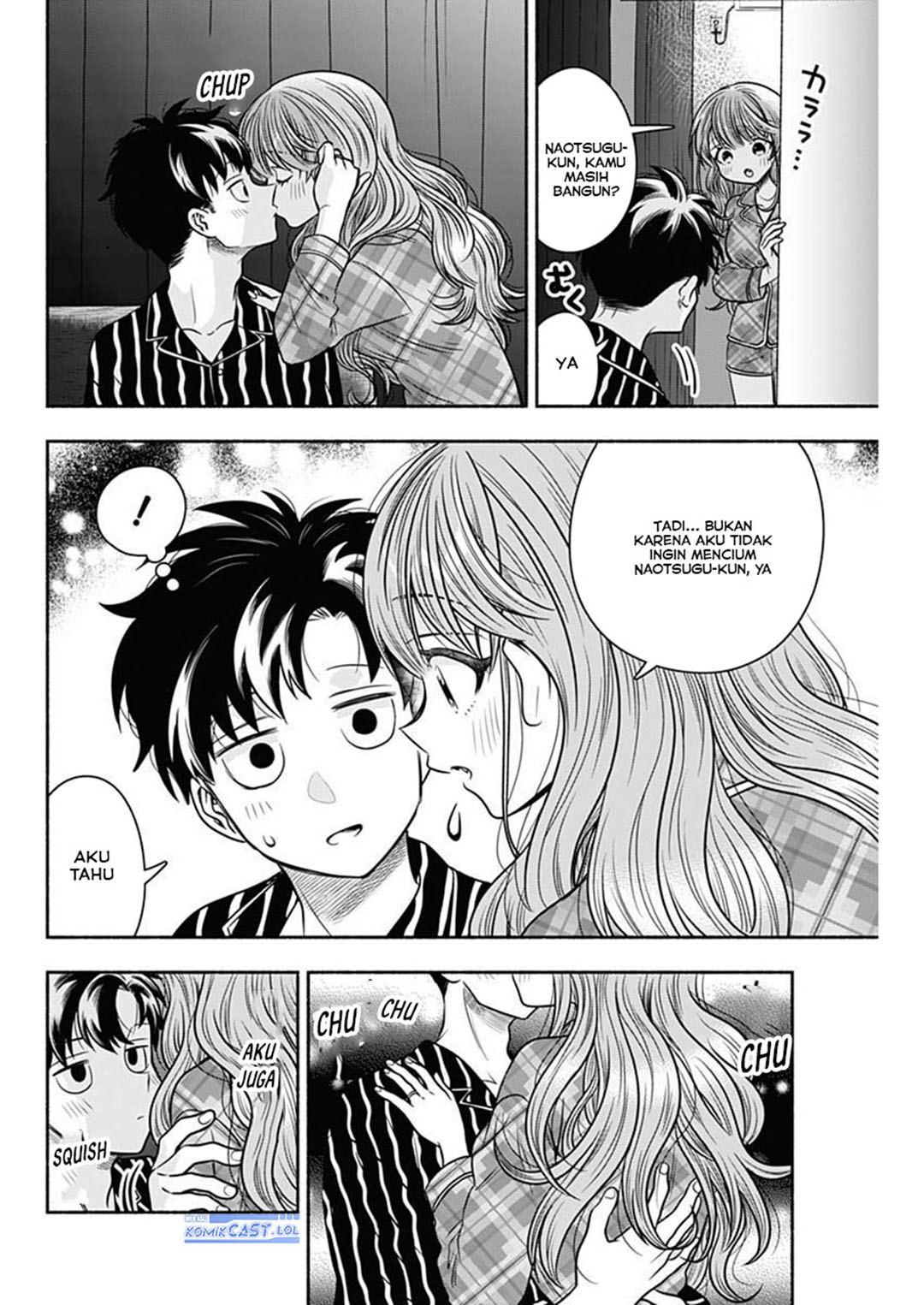 Dilarang COPAS - situs resmi www.mangacanblog.com - Komik marriage gray 051 - chapter 51 52 Indonesia marriage gray 051 - chapter 51 Terbaru 9|Baca Manga Komik Indonesia|Mangacan