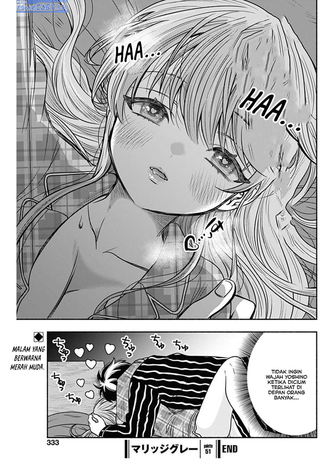 Dilarang COPAS - situs resmi www.mangacanblog.com - Komik marriage gray 051 - chapter 51 52 Indonesia marriage gray 051 - chapter 51 Terbaru 10|Baca Manga Komik Indonesia|Mangacan