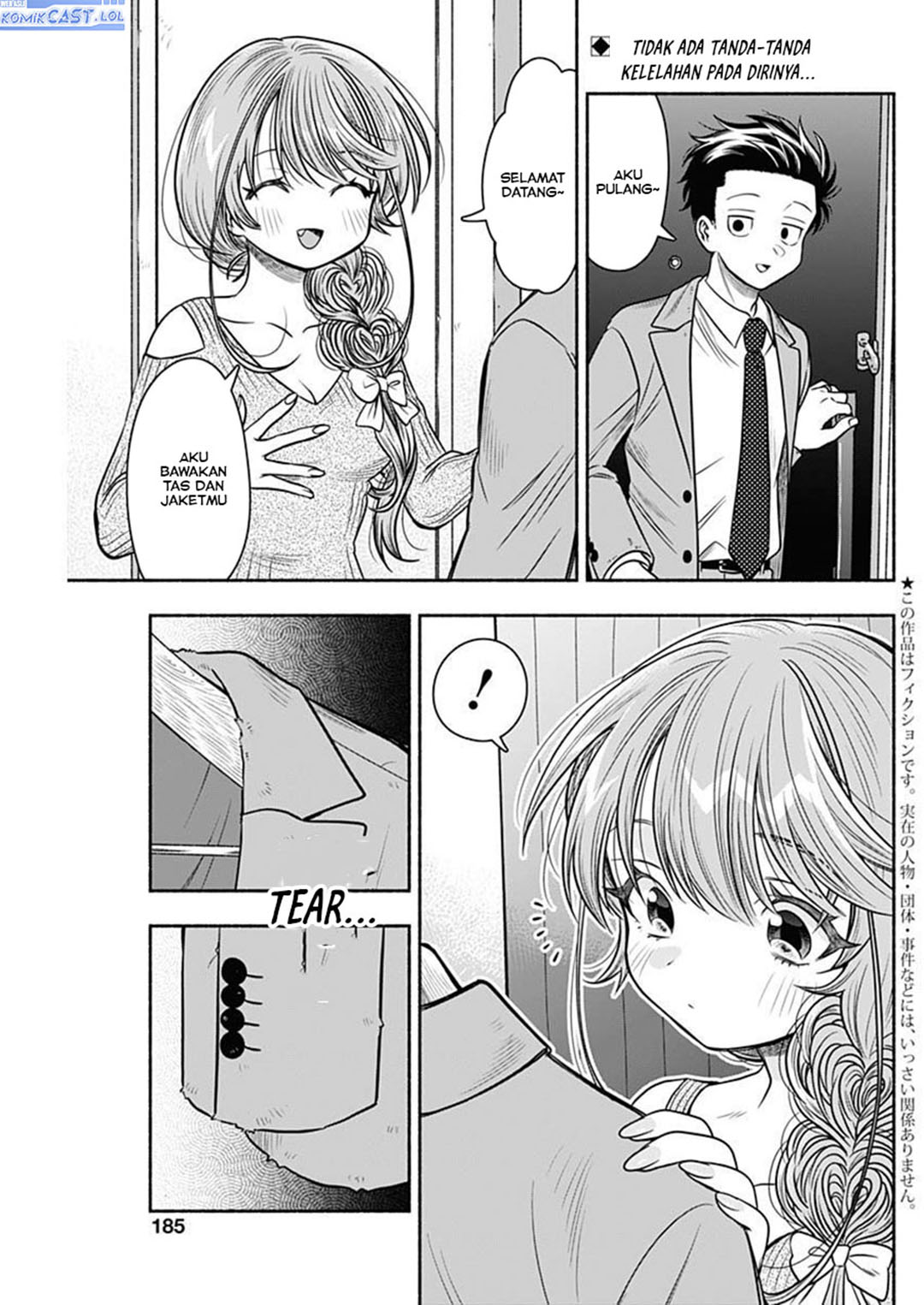 Dilarang COPAS - situs resmi www.mangacanblog.com - Komik marriage gray 052 - chapter 52 53 Indonesia marriage gray 052 - chapter 52 Terbaru 2|Baca Manga Komik Indonesia|Mangacan