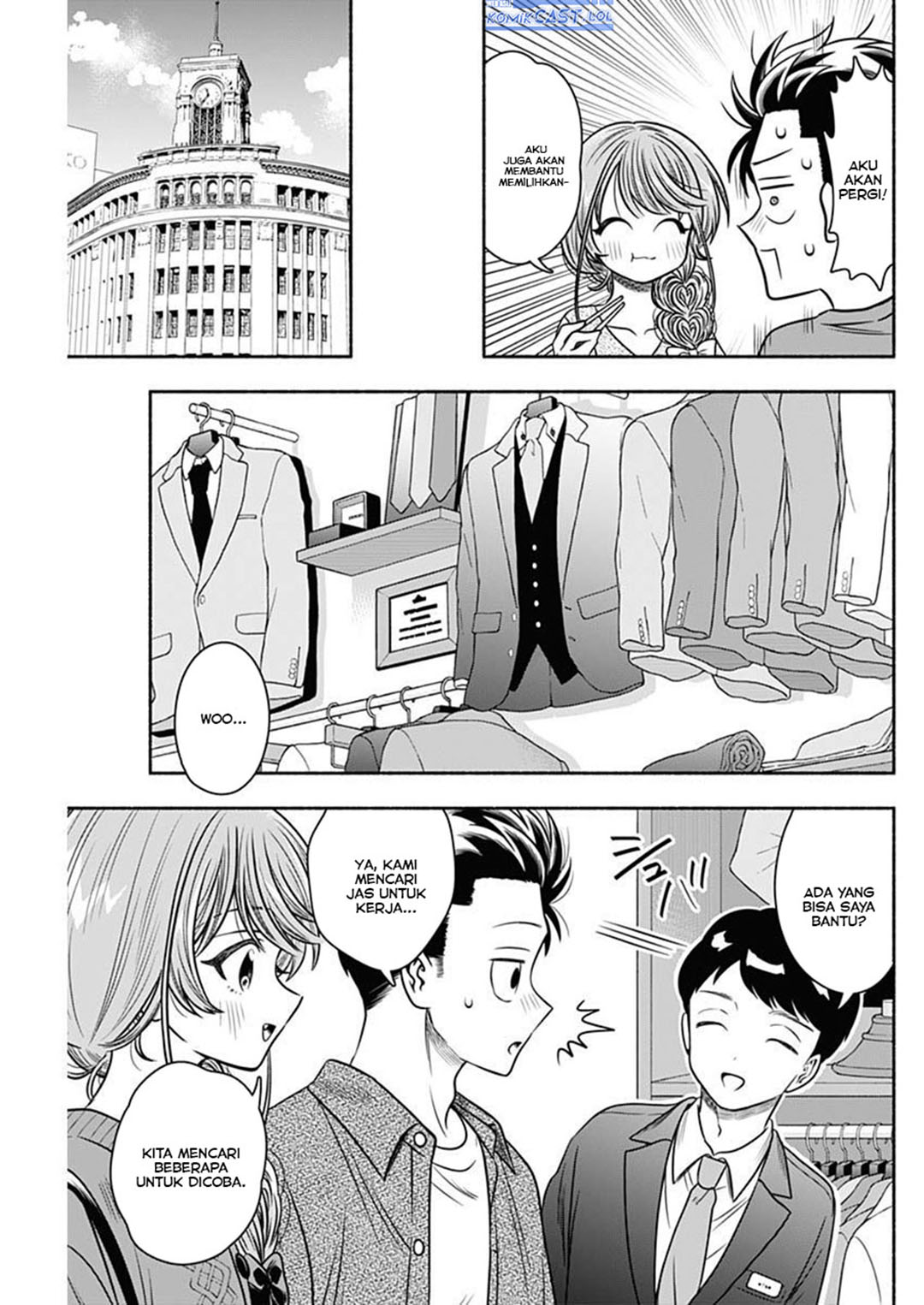 Dilarang COPAS - situs resmi www.mangacanblog.com - Komik marriage gray 052 - chapter 52 53 Indonesia marriage gray 052 - chapter 52 Terbaru 4|Baca Manga Komik Indonesia|Mangacan