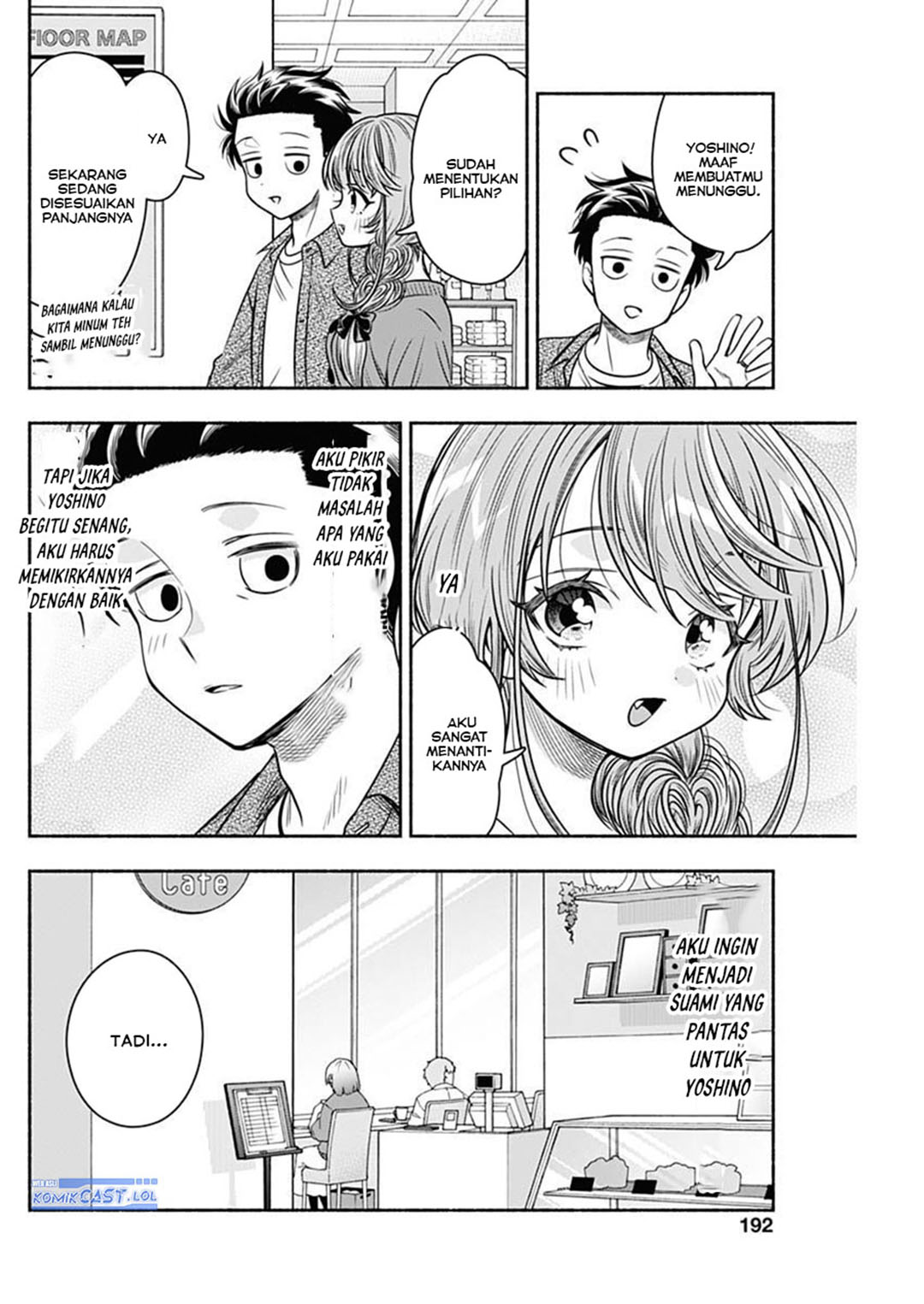Dilarang COPAS - situs resmi www.mangacanblog.com - Komik marriage gray 052 - chapter 52 53 Indonesia marriage gray 052 - chapter 52 Terbaru 9|Baca Manga Komik Indonesia|Mangacan