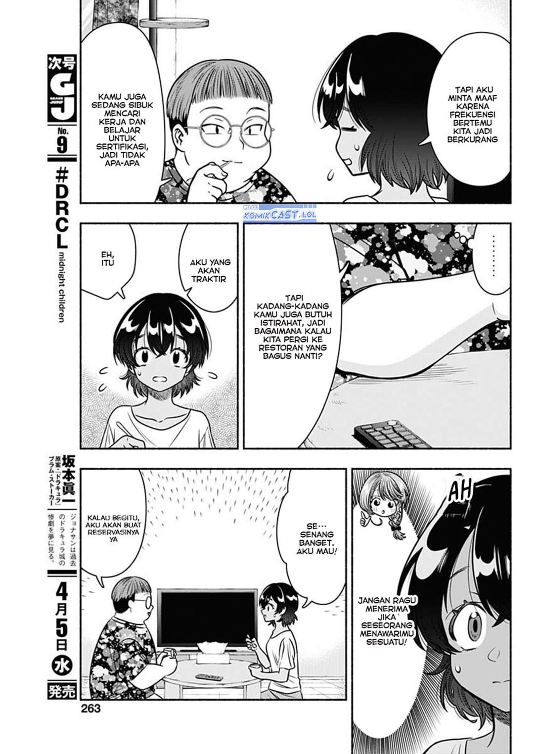 Dilarang COPAS - situs resmi www.mangacanblog.com - Komik marriage gray 054 - chapter 54 55 Indonesia marriage gray 054 - chapter 54 Terbaru 3|Baca Manga Komik Indonesia|Mangacan