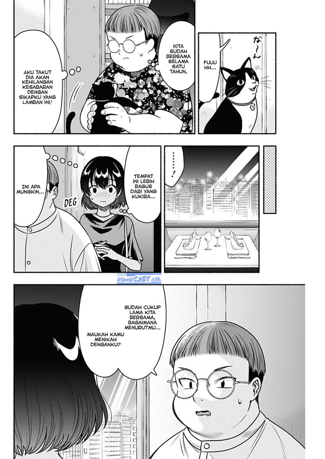 Dilarang COPAS - situs resmi www.mangacanblog.com - Komik marriage gray 054 - chapter 54 55 Indonesia marriage gray 054 - chapter 54 Terbaru 4|Baca Manga Komik Indonesia|Mangacan