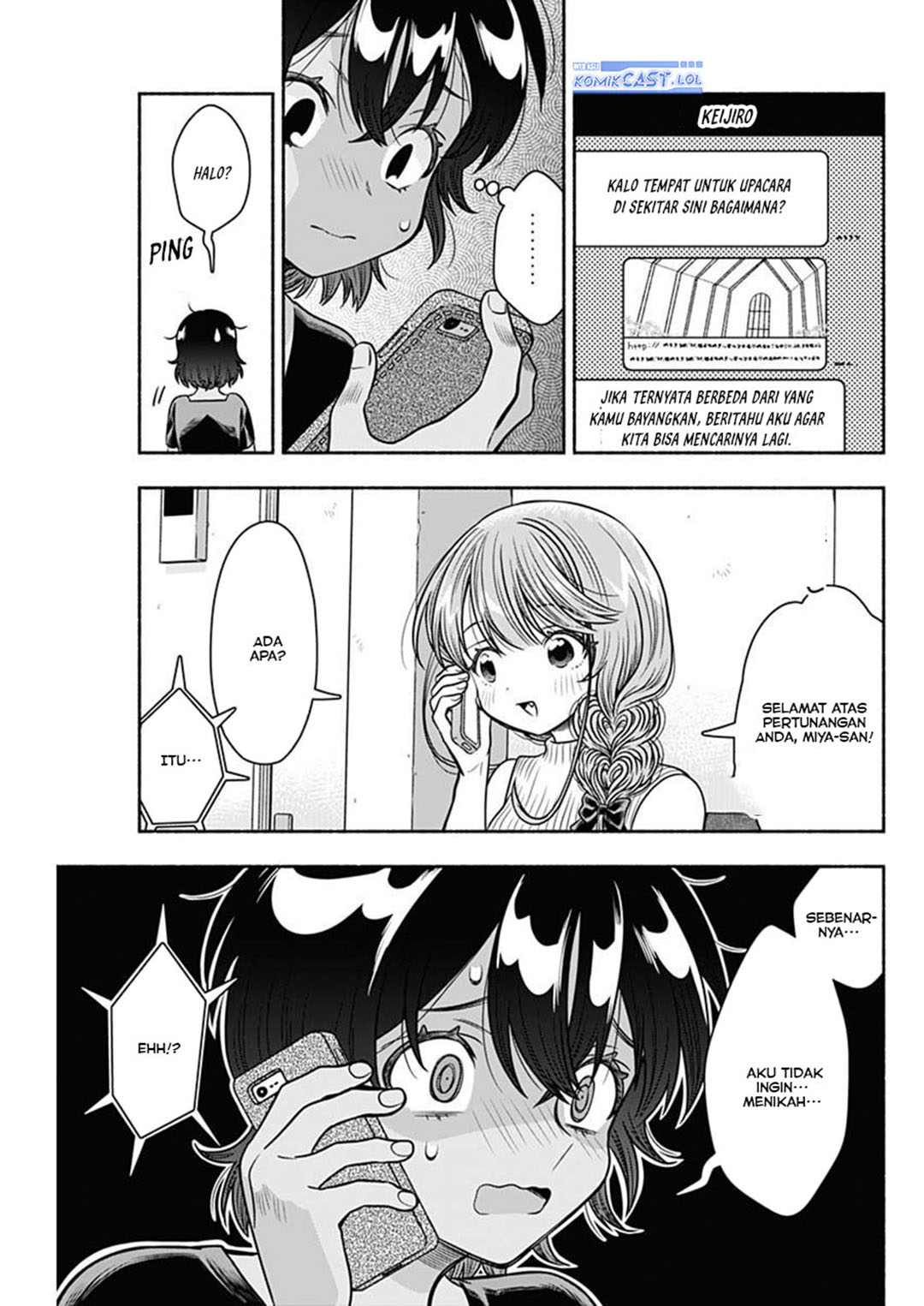 Dilarang COPAS - situs resmi www.mangacanblog.com - Komik marriage gray 054 - chapter 54 55 Indonesia marriage gray 054 - chapter 54 Terbaru 7|Baca Manga Komik Indonesia|Mangacan