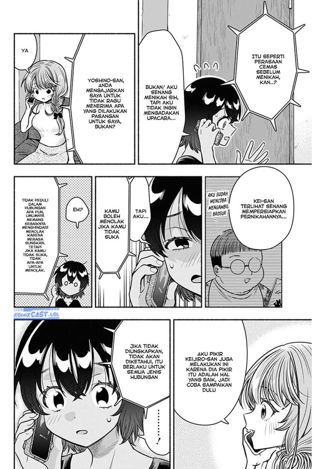 Dilarang COPAS - situs resmi www.mangacanblog.com - Komik marriage gray 054 - chapter 54 55 Indonesia marriage gray 054 - chapter 54 Terbaru 8|Baca Manga Komik Indonesia|Mangacan