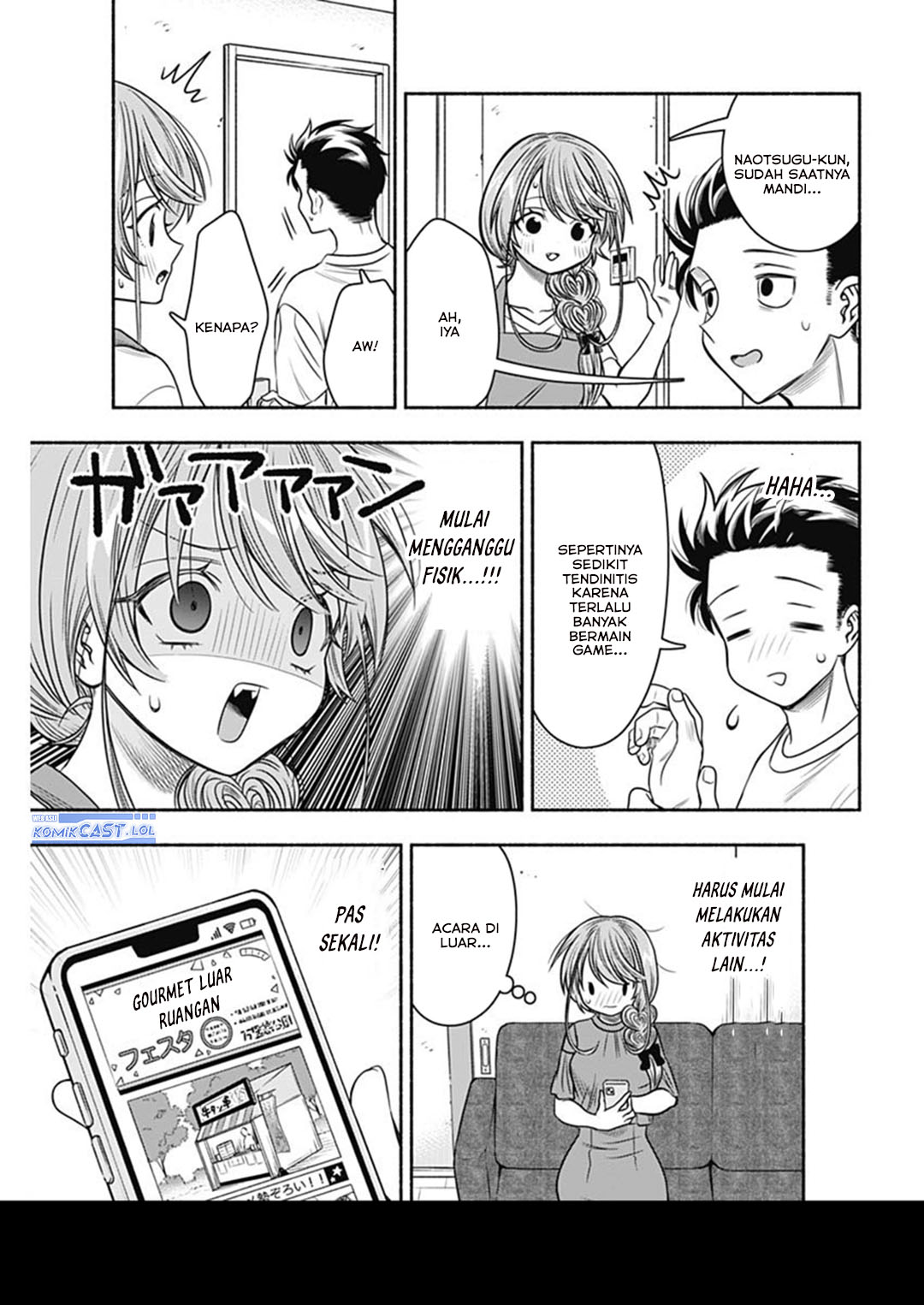 Dilarang COPAS - situs resmi www.mangacanblog.com - Komik marriage gray 059 - chapter 59 60 Indonesia marriage gray 059 - chapter 59 Terbaru 7|Baca Manga Komik Indonesia|Mangacan