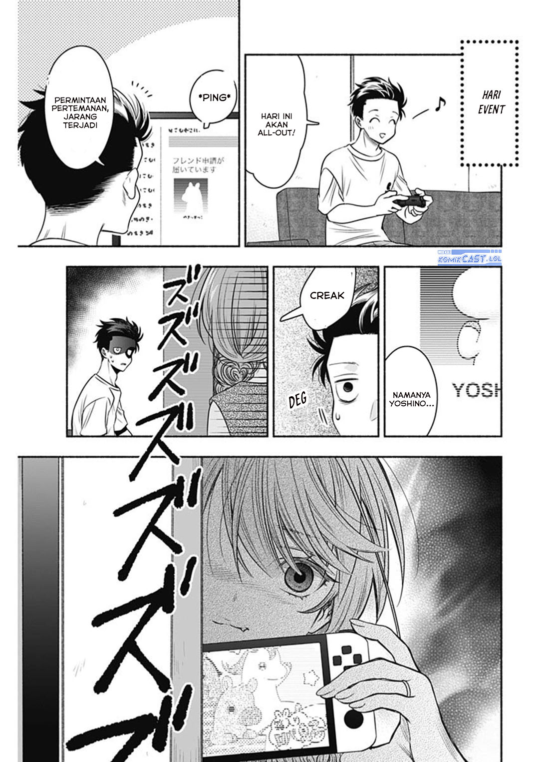 Dilarang COPAS - situs resmi www.mangacanblog.com - Komik marriage gray 059 - chapter 59 60 Indonesia marriage gray 059 - chapter 59 Terbaru 9|Baca Manga Komik Indonesia|Mangacan