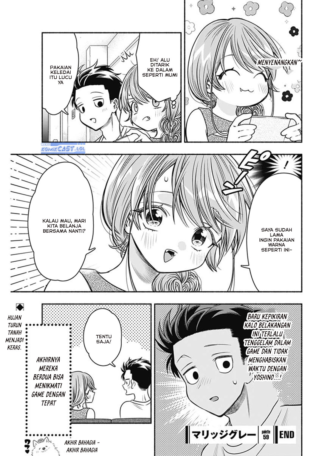Dilarang COPAS - situs resmi www.mangacanblog.com - Komik marriage gray 059 - chapter 59 60 Indonesia marriage gray 059 - chapter 59 Terbaru 11|Baca Manga Komik Indonesia|Mangacan