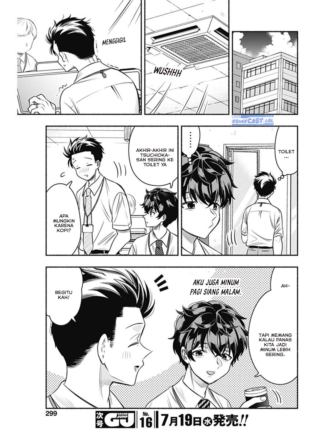 Dilarang COPAS - situs resmi www.mangacanblog.com - Komik marriage gray 060 - chapter 60 61 Indonesia marriage gray 060 - chapter 60 Terbaru 3|Baca Manga Komik Indonesia|Mangacan