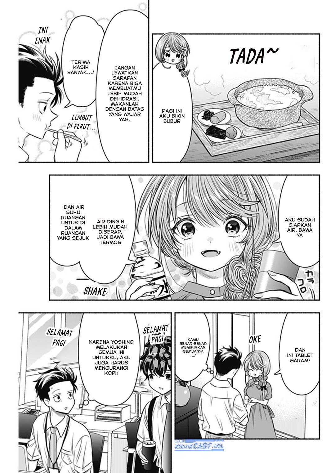 Dilarang COPAS - situs resmi www.mangacanblog.com - Komik marriage gray 060 - chapter 60 61 Indonesia marriage gray 060 - chapter 60 Terbaru 5|Baca Manga Komik Indonesia|Mangacan