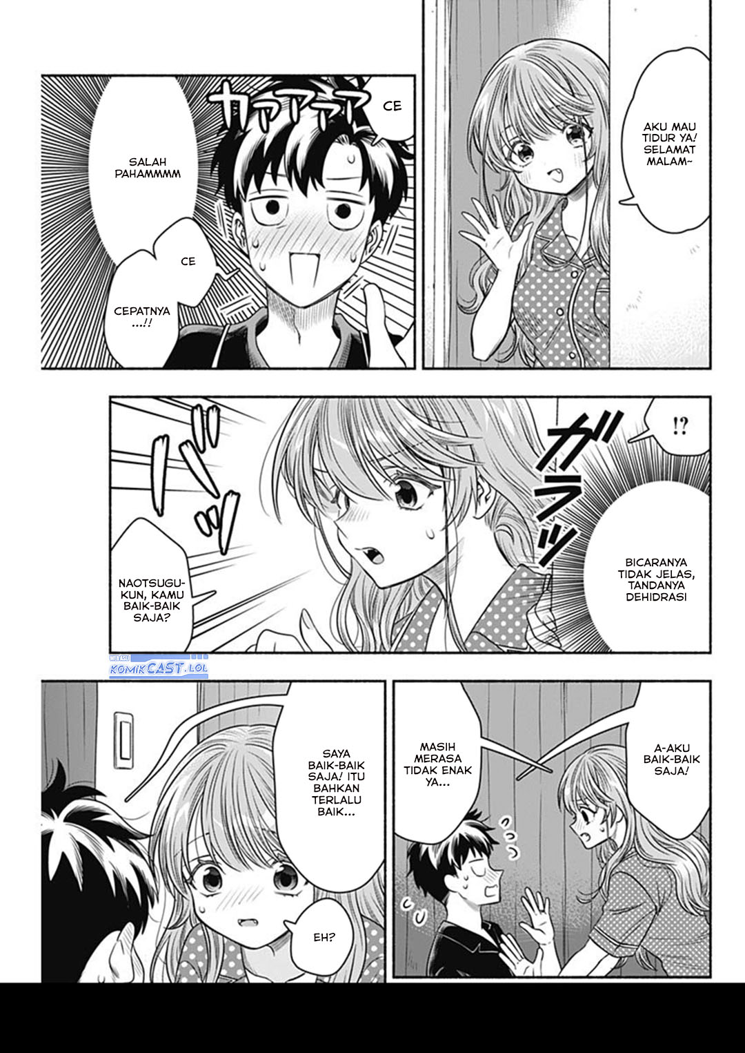 Dilarang COPAS - situs resmi www.mangacanblog.com - Komik marriage gray 060 - chapter 60 61 Indonesia marriage gray 060 - chapter 60 Terbaru 9|Baca Manga Komik Indonesia|Mangacan