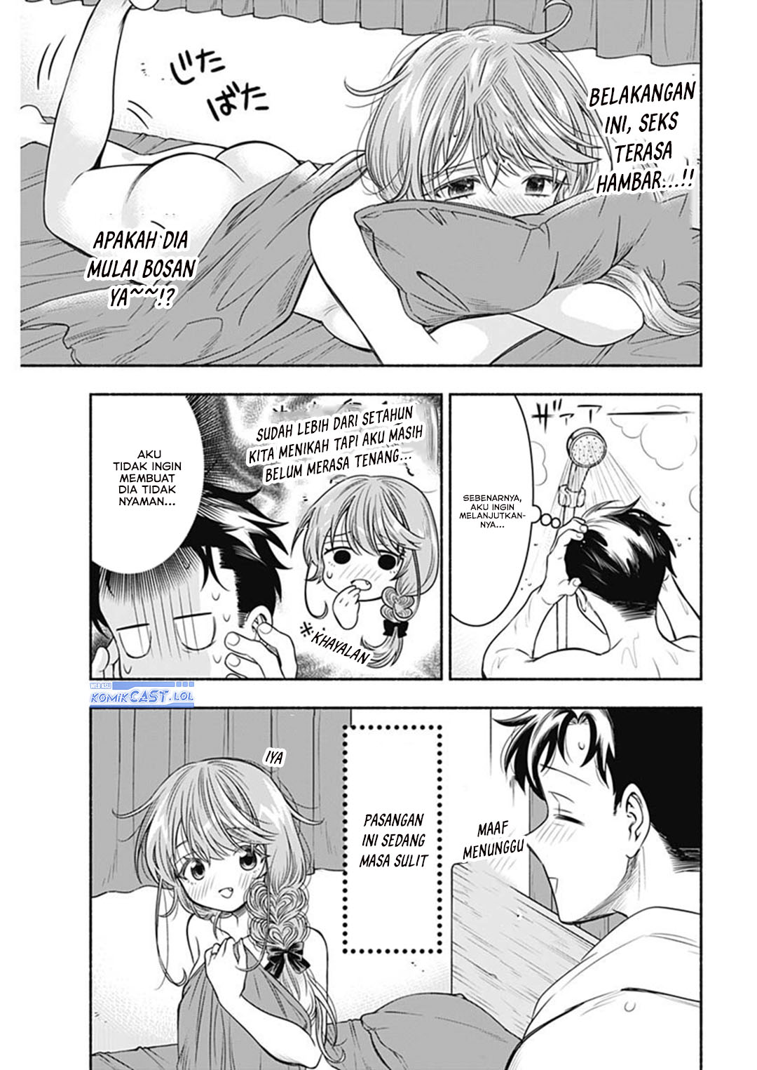 Dilarang COPAS - situs resmi www.mangacanblog.com - Komik marriage gray 065 - chapter 65 66 Indonesia marriage gray 065 - chapter 65 Terbaru 3|Baca Manga Komik Indonesia|Mangacan