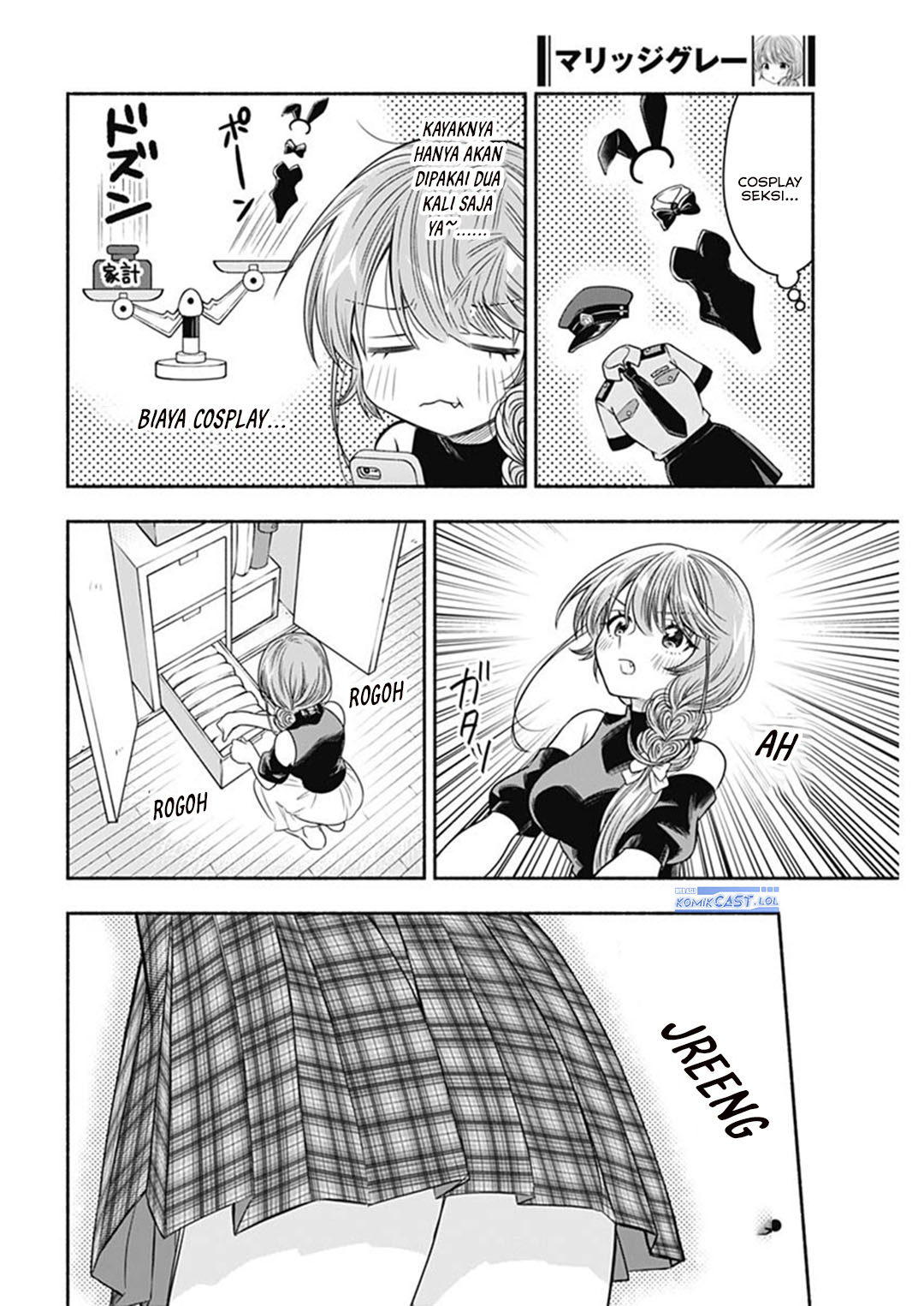 Dilarang COPAS - situs resmi www.mangacanblog.com - Komik marriage gray 065 - chapter 65 66 Indonesia marriage gray 065 - chapter 65 Terbaru 6|Baca Manga Komik Indonesia|Mangacan