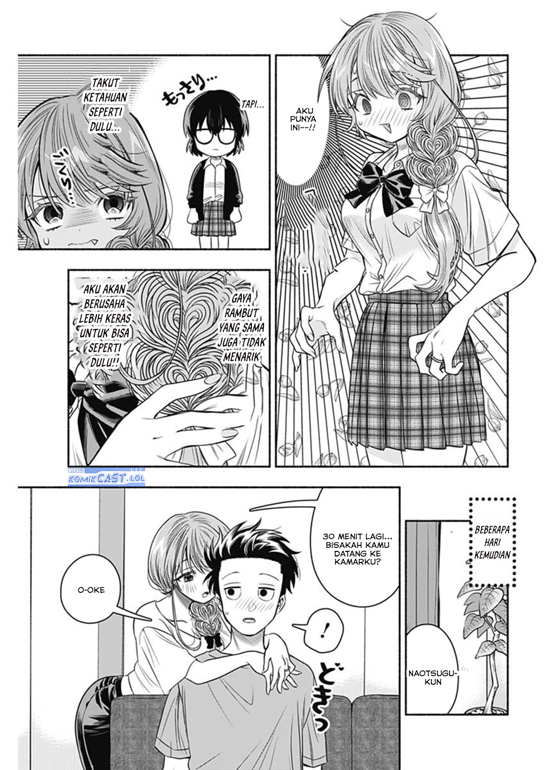 Dilarang COPAS - situs resmi www.mangacanblog.com - Komik marriage gray 065 - chapter 65 66 Indonesia marriage gray 065 - chapter 65 Terbaru 7|Baca Manga Komik Indonesia|Mangacan