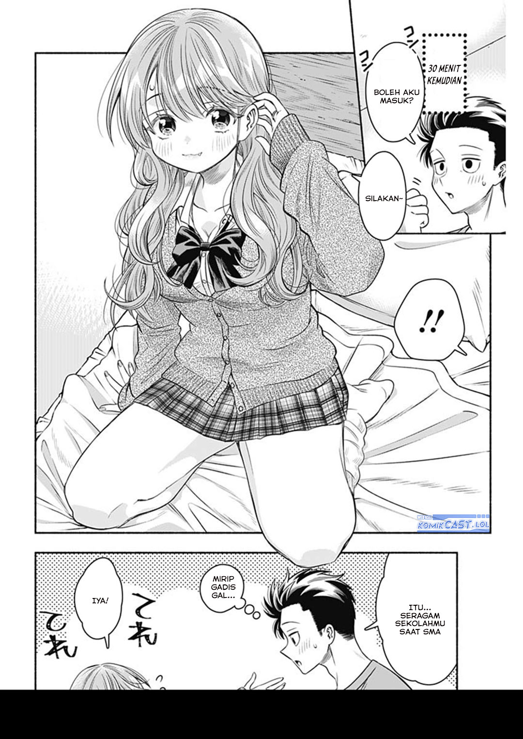 Dilarang COPAS - situs resmi www.mangacanblog.com - Komik marriage gray 065 - chapter 65 66 Indonesia marriage gray 065 - chapter 65 Terbaru 8|Baca Manga Komik Indonesia|Mangacan