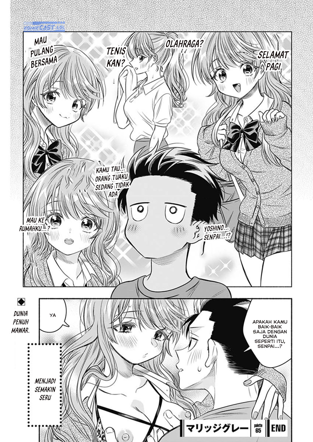 Dilarang COPAS - situs resmi www.mangacanblog.com - Komik marriage gray 065 - chapter 65 66 Indonesia marriage gray 065 - chapter 65 Terbaru 11|Baca Manga Komik Indonesia|Mangacan