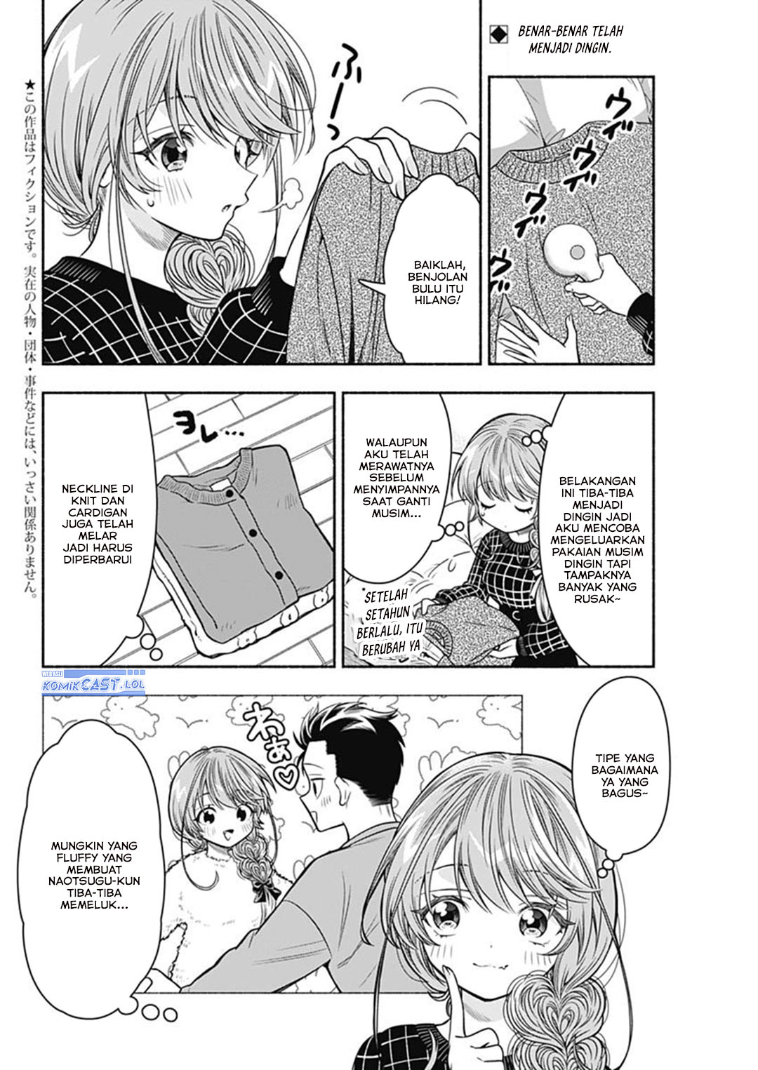 Dilarang COPAS - situs resmi www.mangacanblog.com - Komik marriage gray 067 - chapter 67 68 Indonesia marriage gray 067 - chapter 67 Terbaru 2|Baca Manga Komik Indonesia|Mangacan