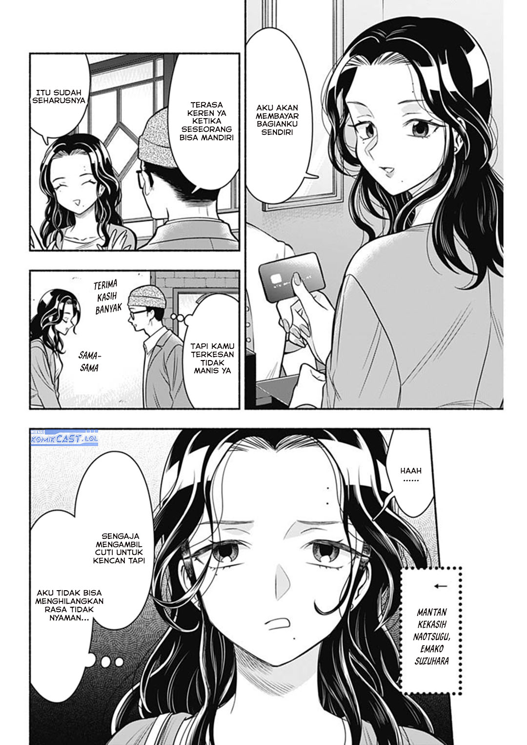 Dilarang COPAS - situs resmi www.mangacanblog.com - Komik marriage gray 067 - chapter 67 68 Indonesia marriage gray 067 - chapter 67 Terbaru 4|Baca Manga Komik Indonesia|Mangacan