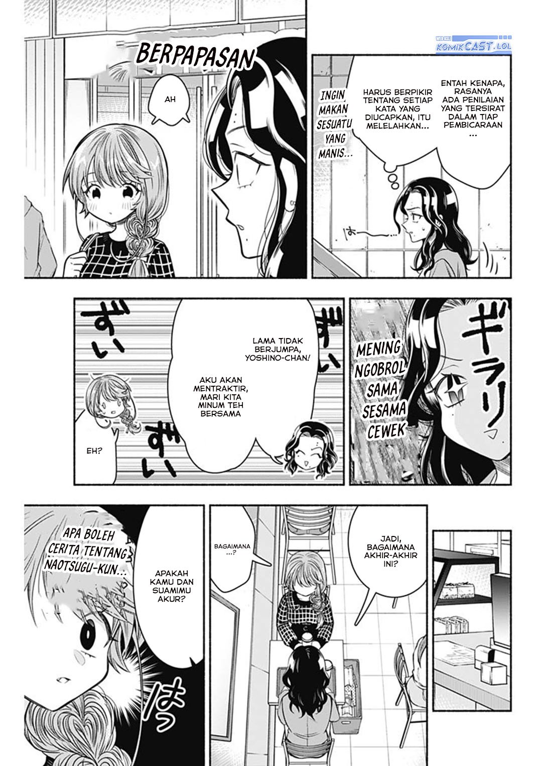 Dilarang COPAS - situs resmi www.mangacanblog.com - Komik marriage gray 067 - chapter 67 68 Indonesia marriage gray 067 - chapter 67 Terbaru 5|Baca Manga Komik Indonesia|Mangacan