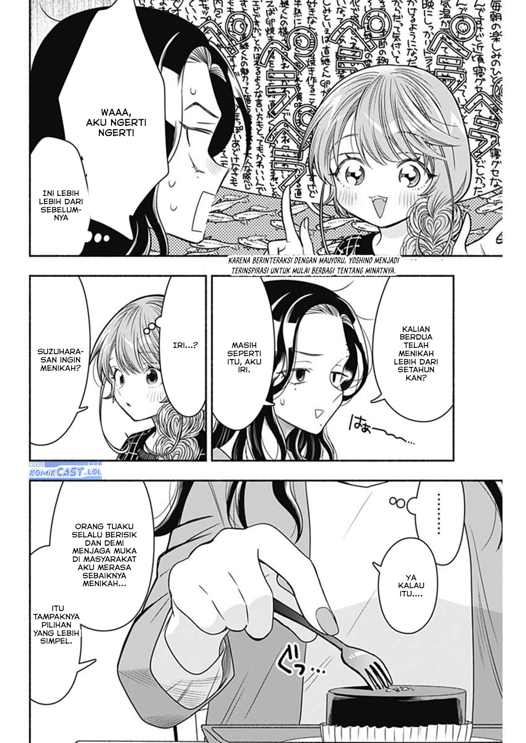 Dilarang COPAS - situs resmi www.mangacanblog.com - Komik marriage gray 067 - chapter 67 68 Indonesia marriage gray 067 - chapter 67 Terbaru 6|Baca Manga Komik Indonesia|Mangacan