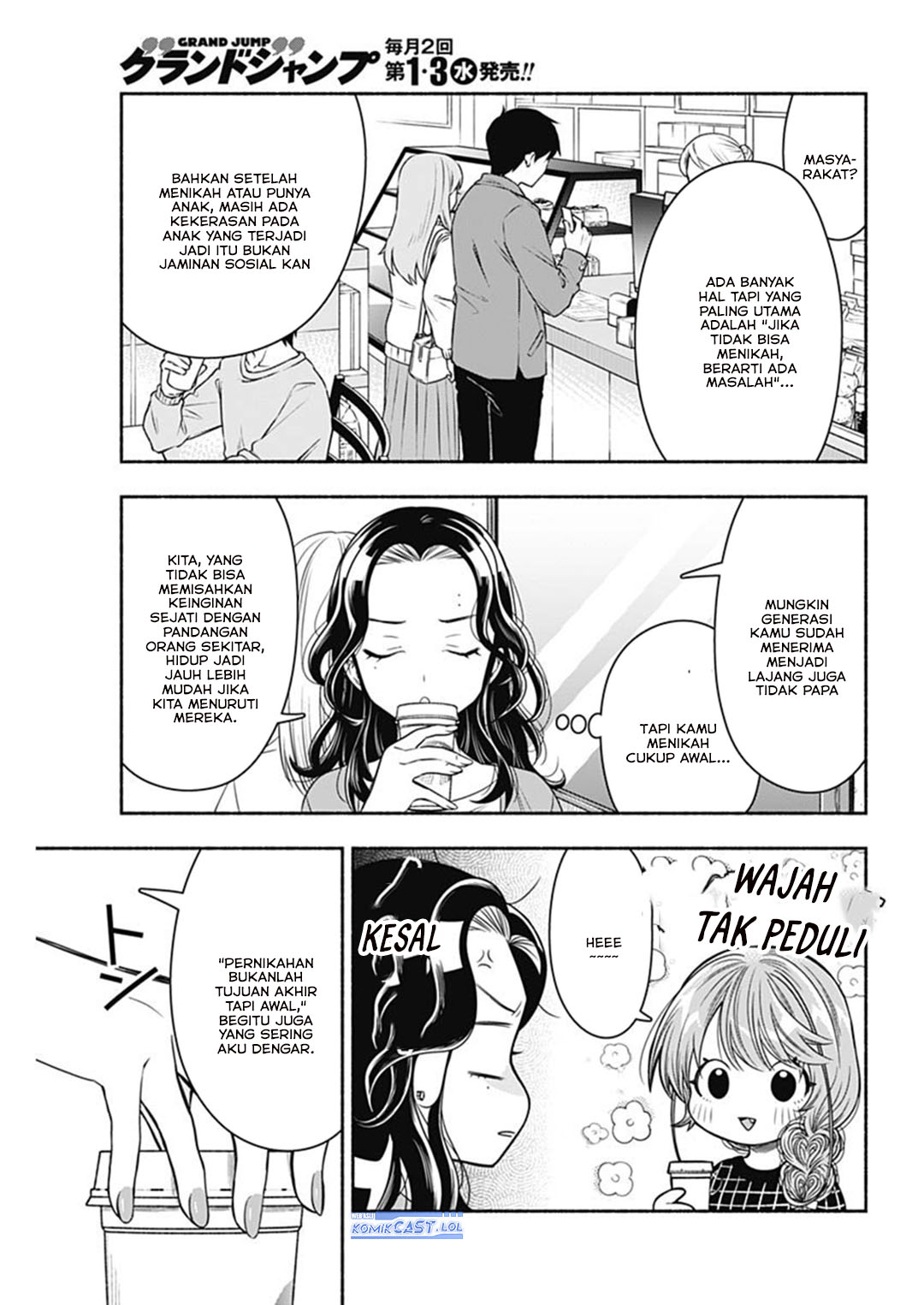 Dilarang COPAS - situs resmi www.mangacanblog.com - Komik marriage gray 067 - chapter 67 68 Indonesia marriage gray 067 - chapter 67 Terbaru 7|Baca Manga Komik Indonesia|Mangacan