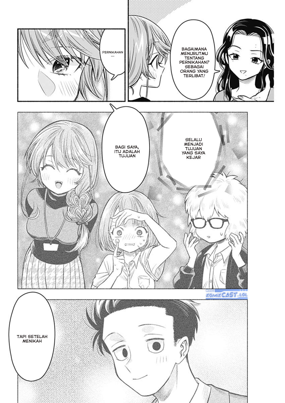 Dilarang COPAS - situs resmi www.mangacanblog.com - Komik marriage gray 067 - chapter 67 68 Indonesia marriage gray 067 - chapter 67 Terbaru 8|Baca Manga Komik Indonesia|Mangacan