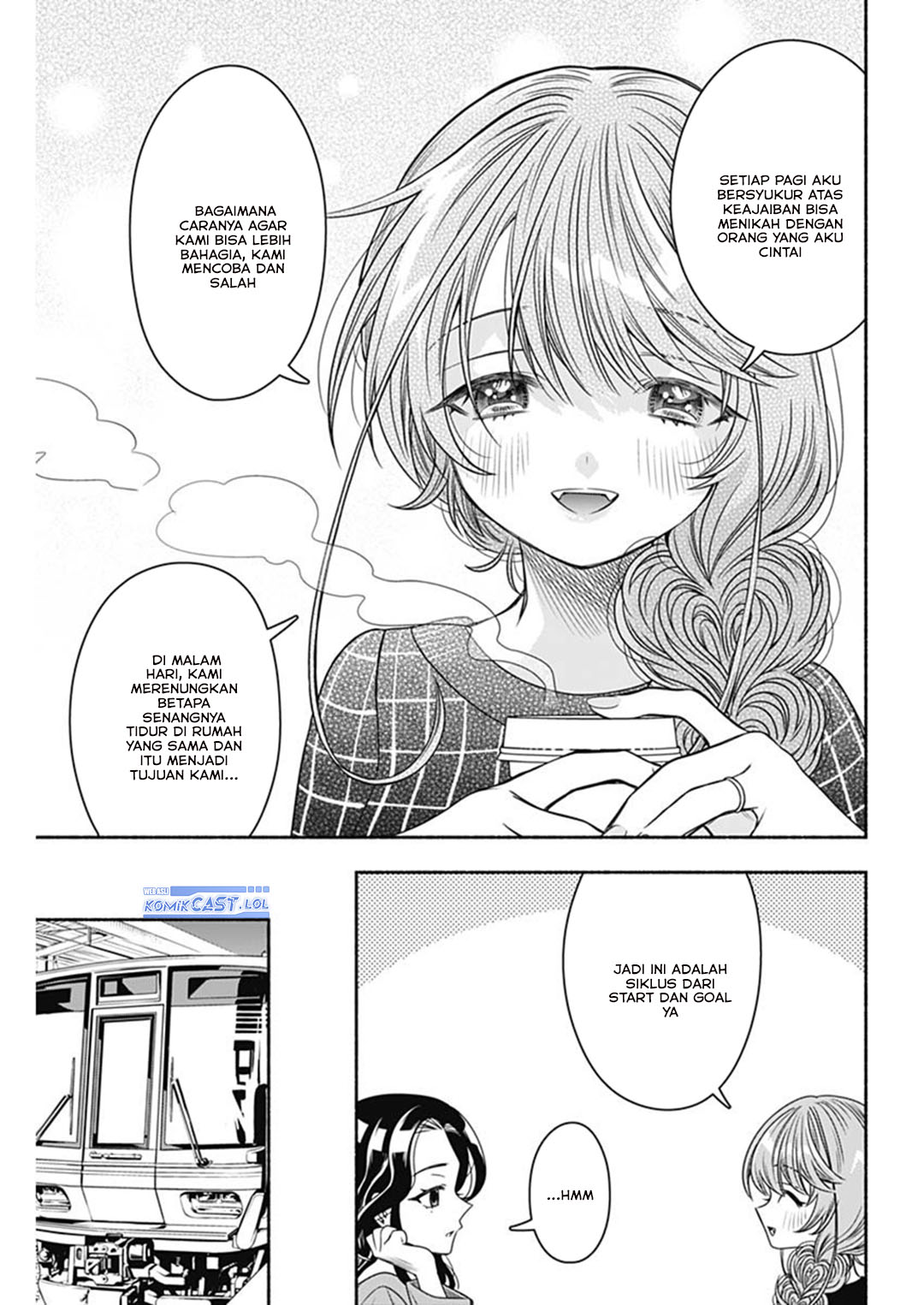 Dilarang COPAS - situs resmi www.mangacanblog.com - Komik marriage gray 067 - chapter 67 68 Indonesia marriage gray 067 - chapter 67 Terbaru 9|Baca Manga Komik Indonesia|Mangacan